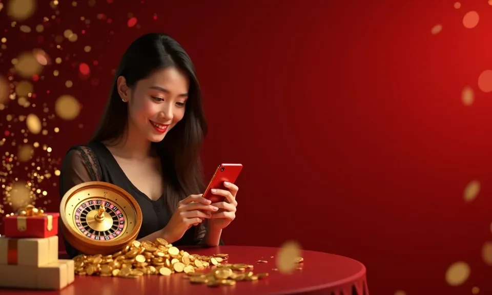 selot69 Live Baccarat Gold at selot69 — Real Dealers, Real Rounds